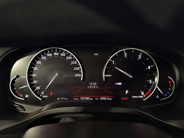 BMW X3 III (G01) с пробегом 2020 года, цена 3 900 000 рублей, 106000 км, внедорожник, Автокод Объявления