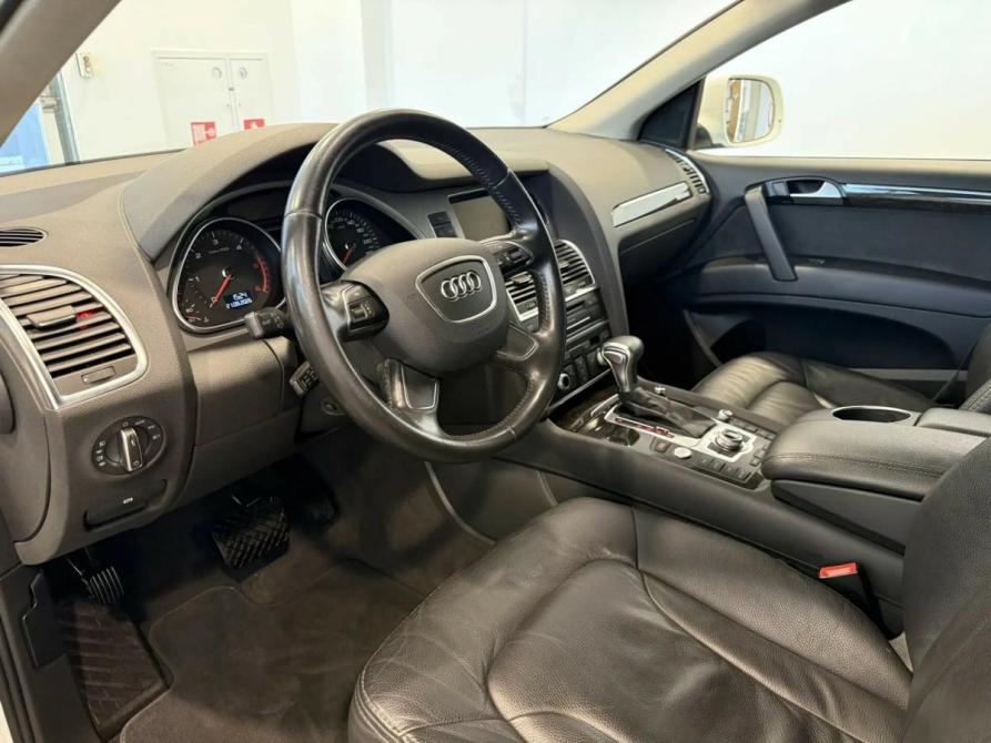 Audi Q7 I (4L) Рестайлинг Подольск  - изображение 7