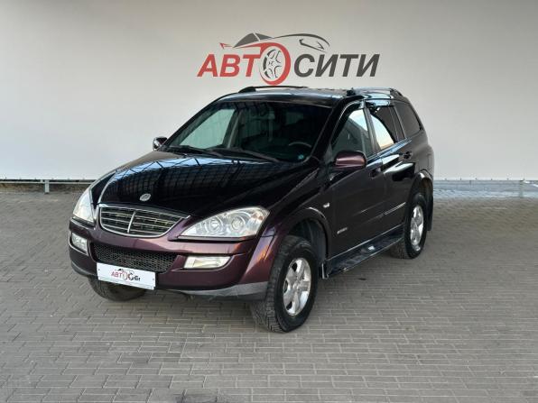 SsangYong Kyron I Рестайлинг с пробегом 2010 года, цена 599 000 рублей, 261498 км, внедорожник, Автокод Объявления
