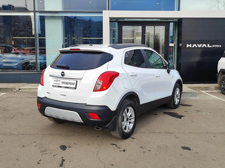 Opel Mokka I Москва  - изображение 5