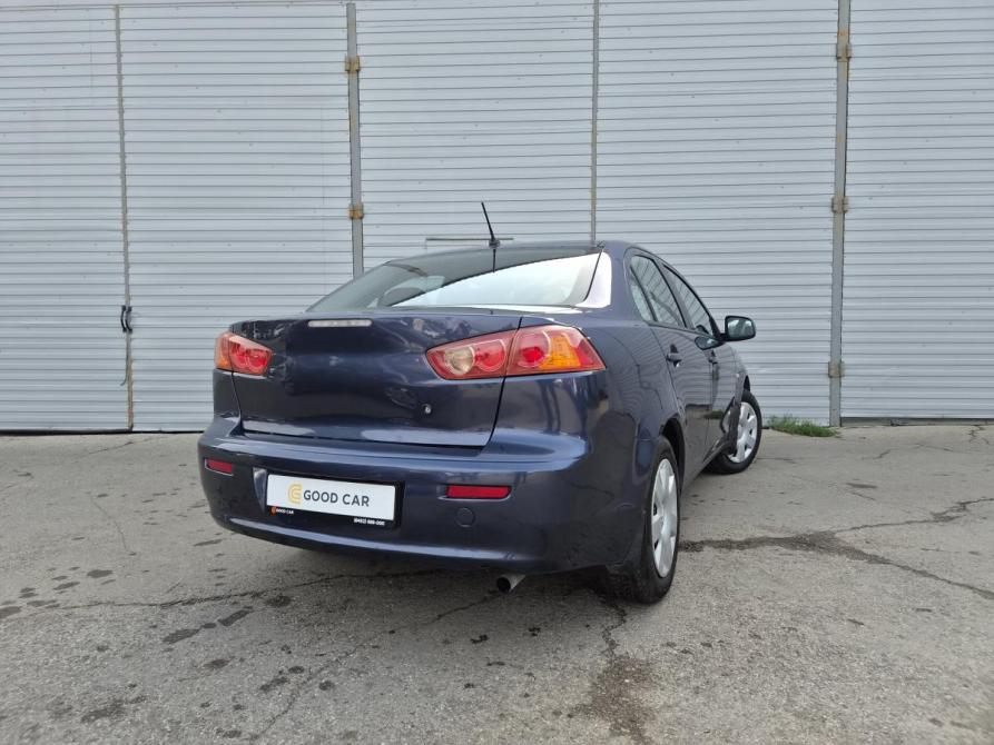 Mitsubishi Lancer X Саратов  - изображение 7