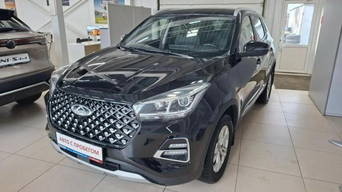 Chery Tiggo 4 Pro I с пробегом 2023 года, цена 1 325 000 рублей, 118600 км, внедорожник, Автокод Объявления