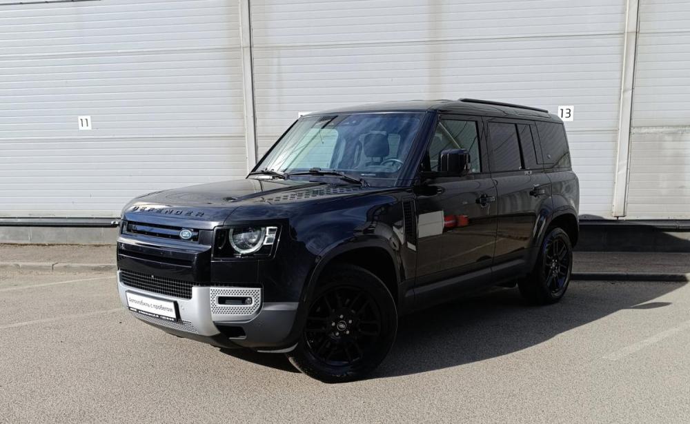 Land Rover Defender II Санкт-Петербург  - изображение 1