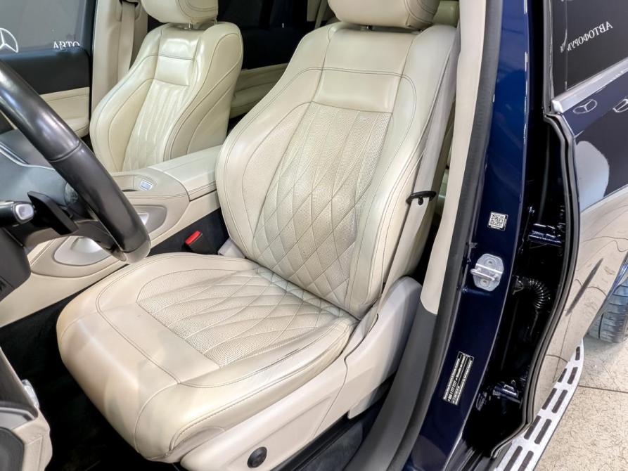 Mercedes-Benz GLS II (X167) Москва  - изображение 21