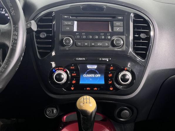 Nissan Juke I с пробегом 2012 года, цена 780 000 рублей, 188580 км, внедорожник, Автокод Объявления