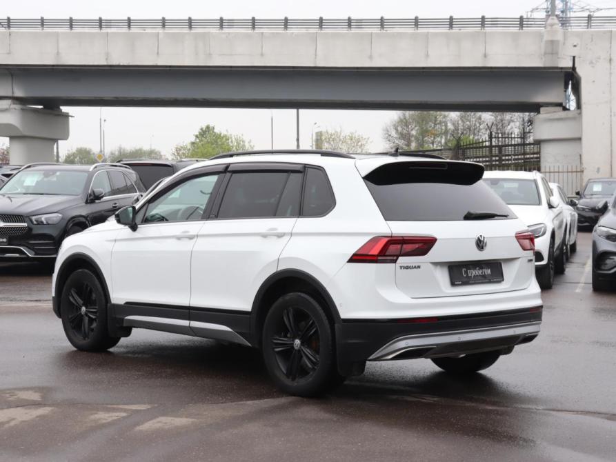 Volkswagen Tiguan II Москва  - изображение 7
