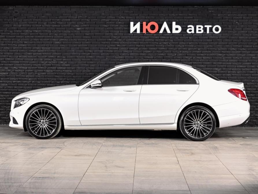 Mercedes-Benz C-Класс IV (W205) Екатеринбург  - изображение 7