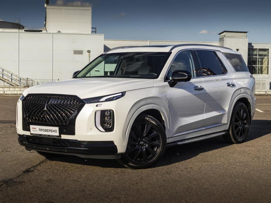 Hyundai Palisade I Москва  - изображение 1