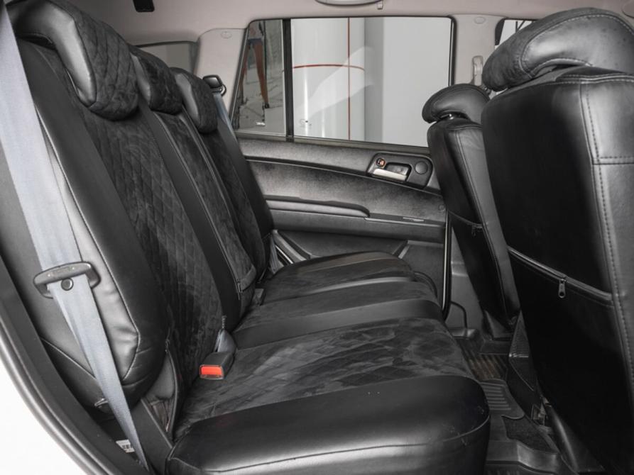 SsangYong Kyron I Рестайлинг Казань  - изображение 8