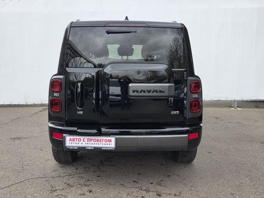 Haval H9 II Москва  - изображение 6