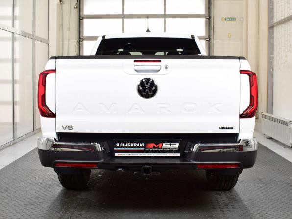 Volkswagen Amarok II с пробегом 2023 года, цена 6 546 995 рублей, 23043 км, offers.body_type.unknown, Автокод Объявления