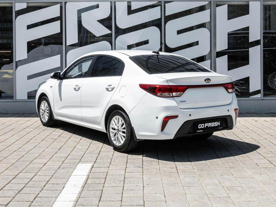 Kia Rio IV Ставрополь  - изображение 2