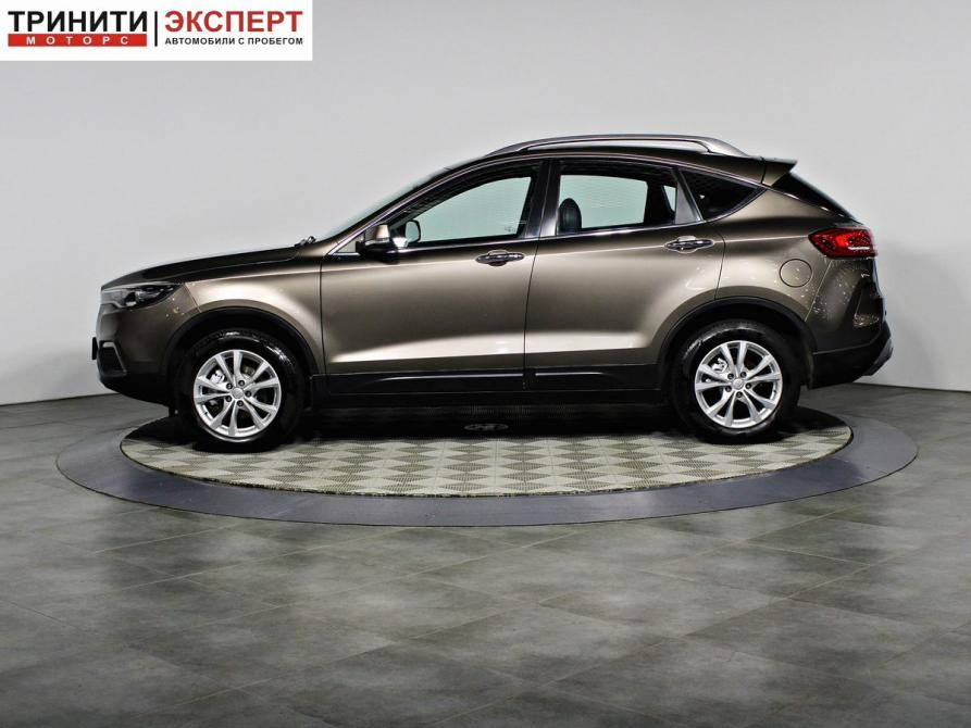 FAW Besturn X80 I Рестайлинг Белгород  - изображение 5