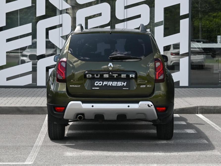 Renault Duster I Рестайлинг Волгоград  - изображение 4