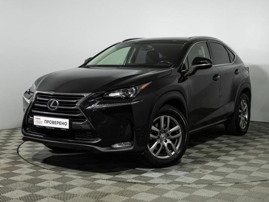 Lexus NX I Рестайлинг Санкт-Петербург  - изображение 1