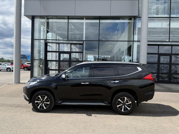 Mitsubishi Pajero Sport III с пробегом 2016 года, цена 2 700 000 рублей, 141800 км, внедорожник, Автокод Объявления