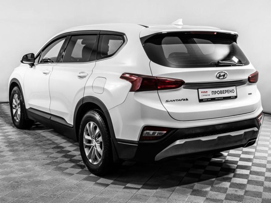 Hyundai Santa Fe IV Москва  - изображение 7