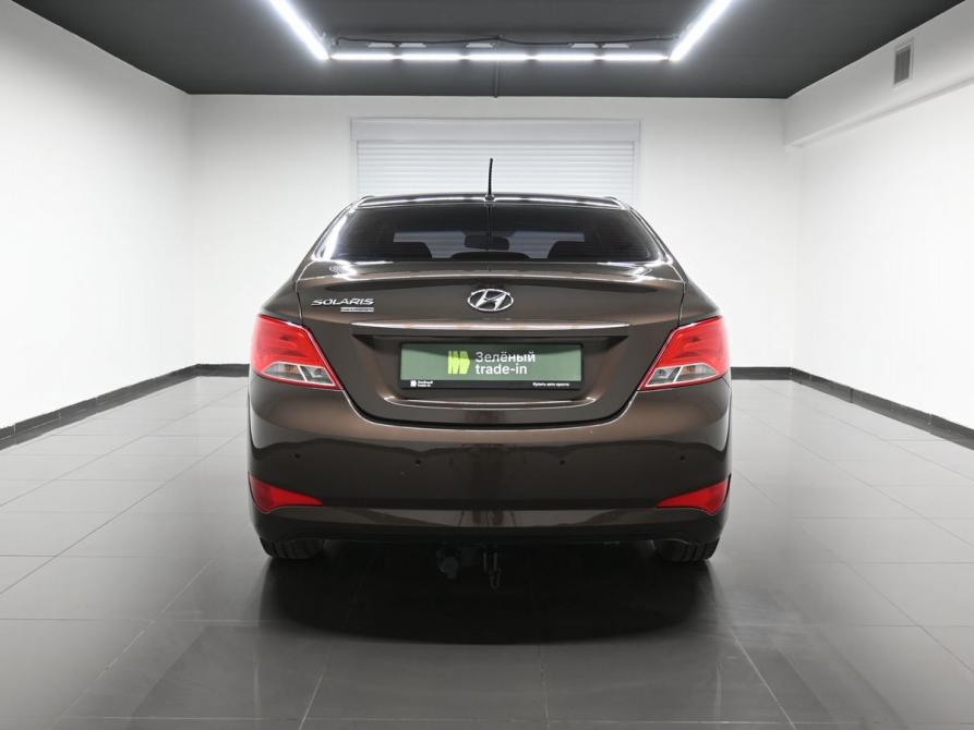 Hyundai Solaris I Рестайлинг Тверь  - изображение 4