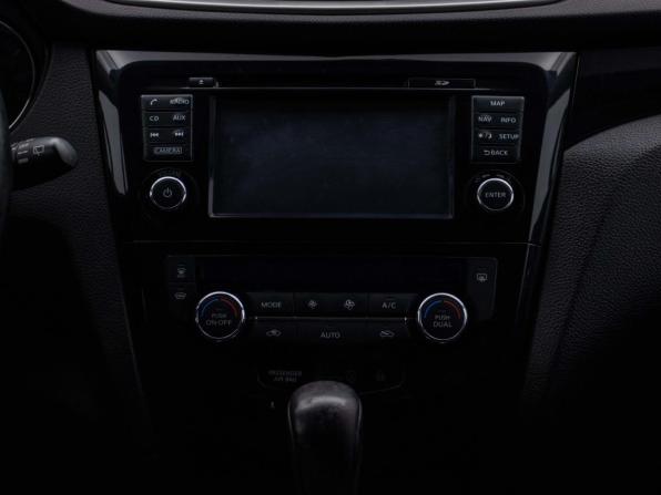 Nissan Qashqai II с пробегом 2017 года, цена 1 141 000 рублей, 125916 км, внедорожник, Автокод Объявления