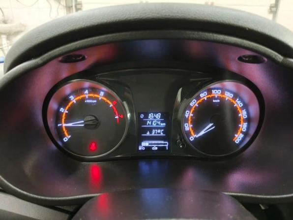 Lada (ВАЗ) Granta I Рестайлинг с пробегом 2019 года, цена 659 000 рублей, 14103 км, хэтчбек, Автокод Объявления