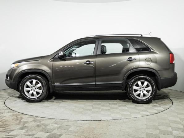 Kia Sorento II с пробегом 2011 года, цена 1 049 700 рублей, 276617 км, внедорожник, Автокод Объявления
