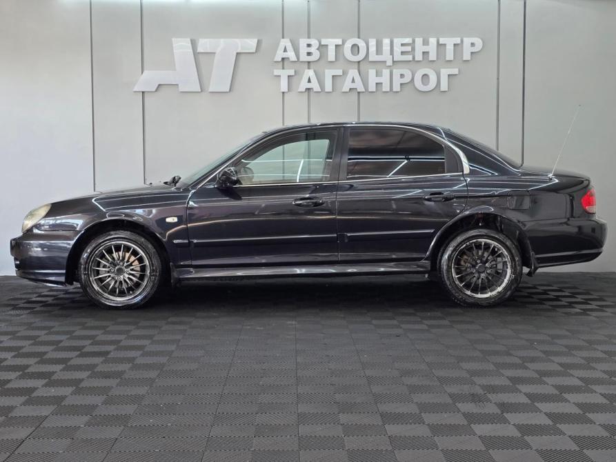 Hyundai Sonata IV (EF) Рестайлинг Таганрог  - изображение 5
