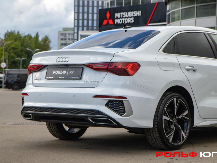 Audi A3 IV (8Y) Москва  - изображение 19