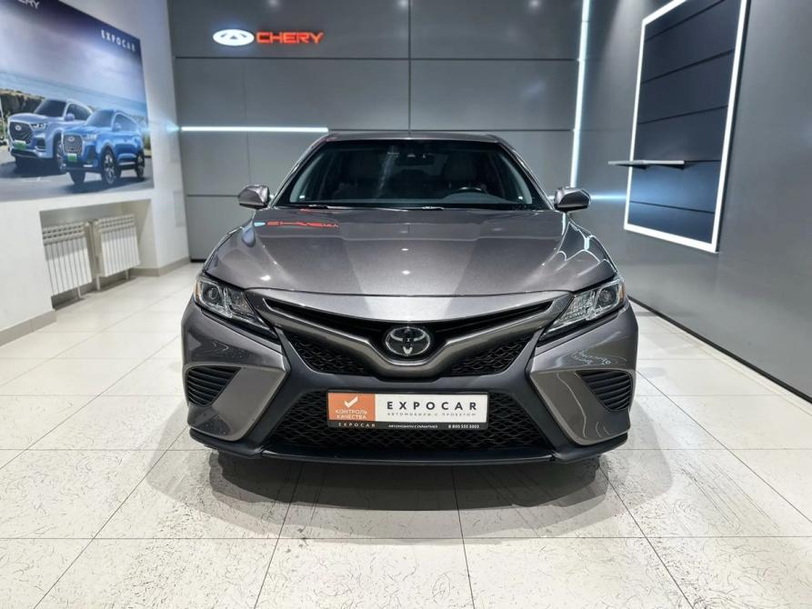 Toyota Camry VIII (XV70) Новосибирск  - изображение 3