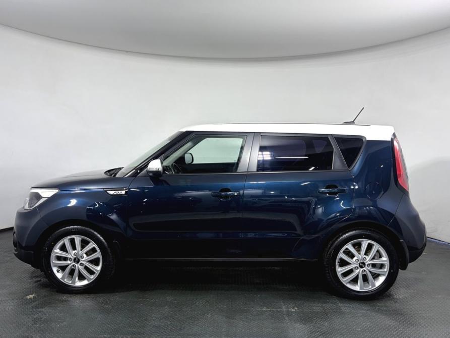 Kia Soul II Рестайлинг Пермь  - изображение 8