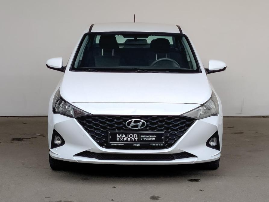 Hyundai Solaris II Рестайлинг Москва  - изображение 2
