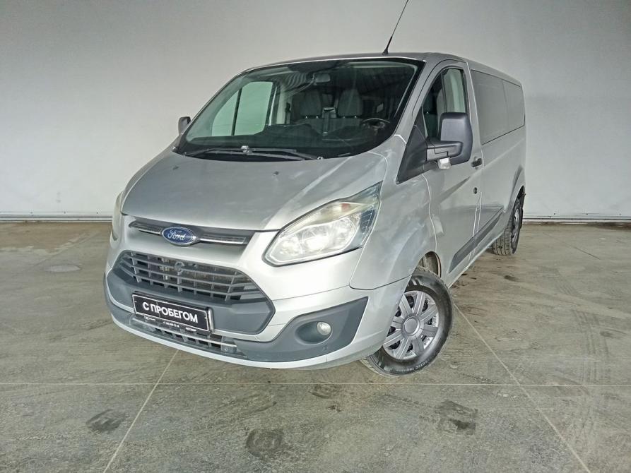 Ford Transit Custom I Москва  - изображение 1