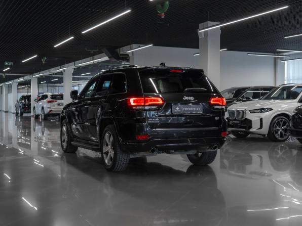 Jeep Grand Cherokee IV (WK2) Рестайлинг с пробегом 2014 года, цена 2 880 000 рублей, 111549 км, внедорожник, Автокод Объявления