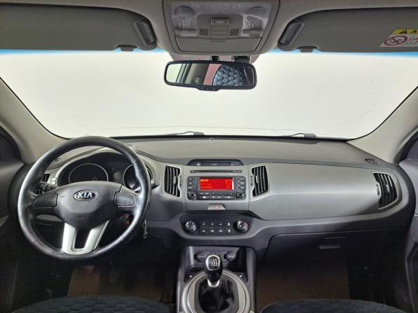Kia Sportage III Рестайлинг с пробегом 2014 года, цена 1 040 000 рублей, 190000 км, внедорожник, Автокод Объявления