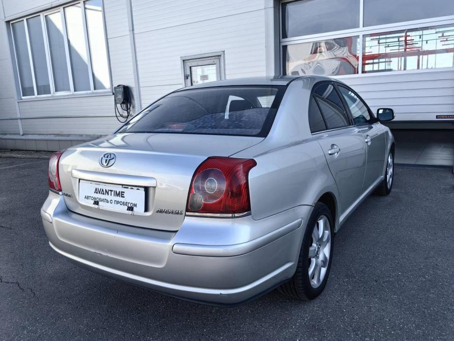 Toyota Avensis II Рестайлинг Москва  - изображение 6