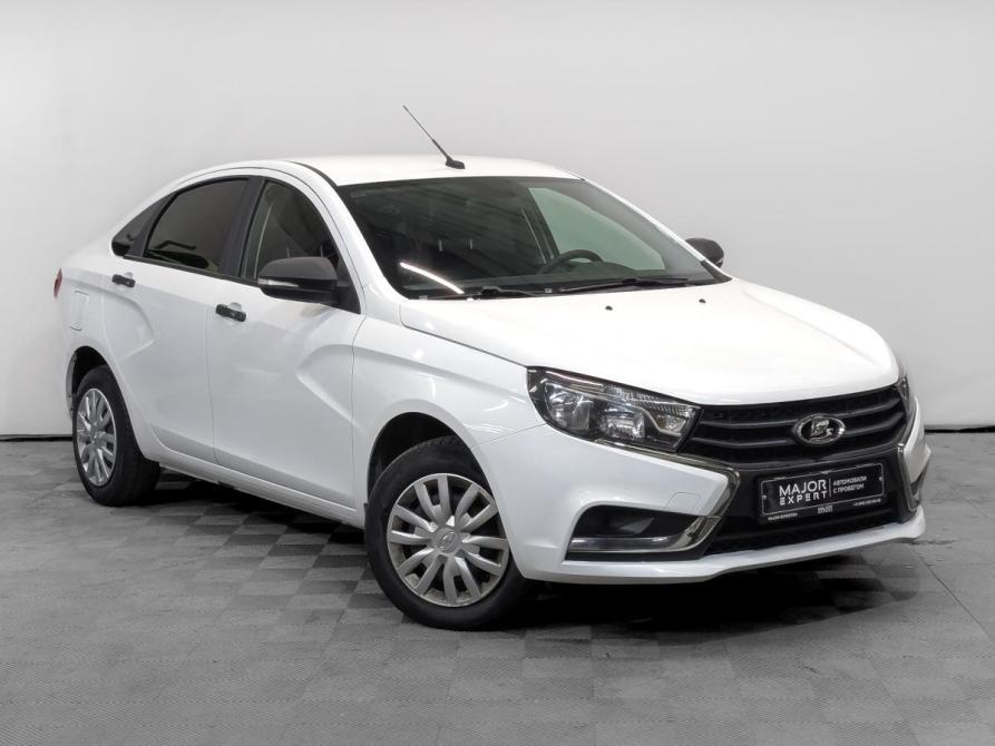 Lada (ВАЗ) Vesta I Москва  - изображение 3