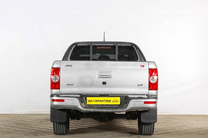 JAC T6 с пробегом 2020 года, цена 1 279 000 рублей, 175000 км, offers.body_type.unknown, Автокод Объявления