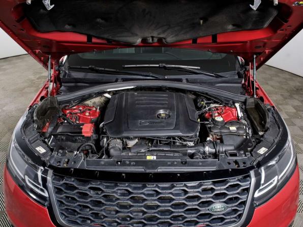 Land Rover Range Rover Velar I с пробегом 2018 года, цена 2 898 000 рублей, 231678 км, внедорожник, Автокод Объявления
