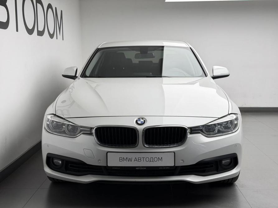 BMW 3 серии VI (F3x) Рестайлинг Москва  - изображение 3