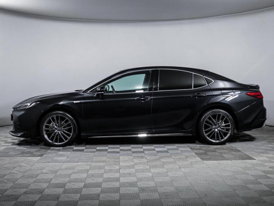 Toyota Camry IX (XV80) Москва  - изображение 8