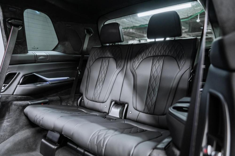 BMW X7 I (G07) Рестайлинг Москва  - изображение 25