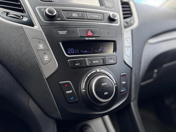 Hyundai Santa Fe III Рестайлинг с пробегом 2017 года, цена 2 525 000 рублей, 71943 км, внедорожник, Автокод Объявления
