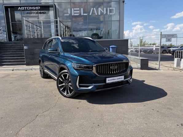 Geely Monjaro I с пробегом 2023 года, цена 3 260 000 рублей, 41380 км, внедорожник, Автокод Объявления