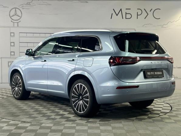 Aito M7 I с пробегом 2024 года, цена 4 200 000 рублей, 24424 км, внедорожник, Автокод Объявления