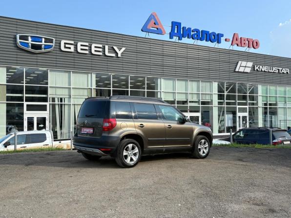 Skoda Yeti I с пробегом 2011 года, цена 699 000 рублей, 161459 км, внедорожник, Автокод Объявления
