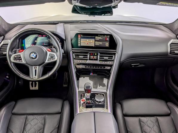 BMW M8 I (F91/F92/F93) с пробегом 2021 года, цена 12 205 000 рублей, 41176 км, седан, Автокод Объявления
