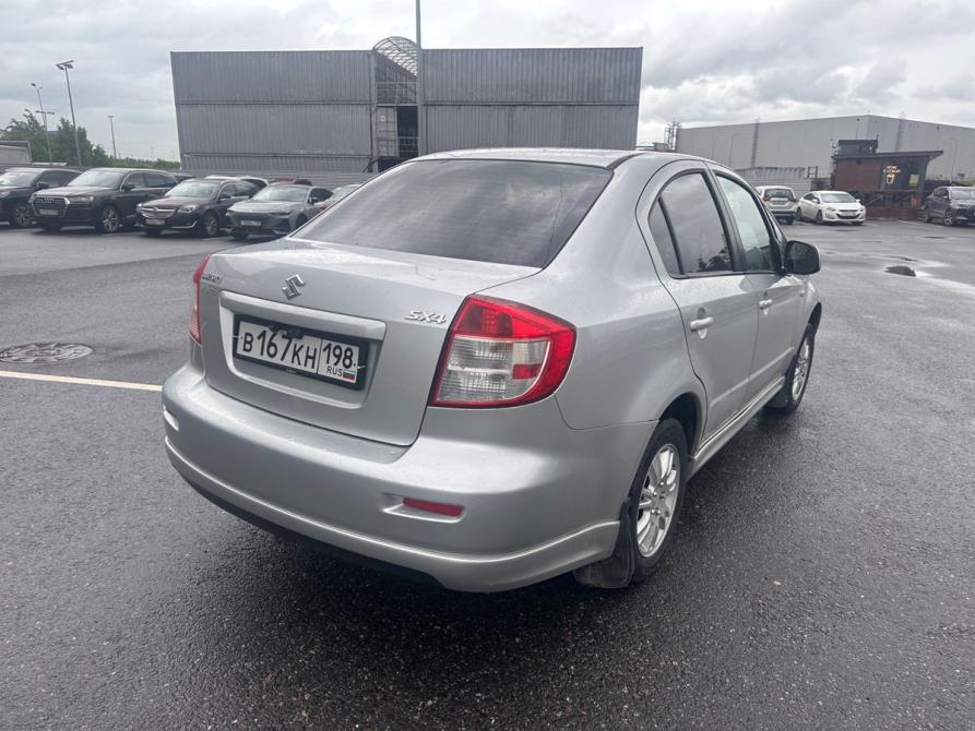 Suzuki SX4 I (Classic) Санкт-Петербург  - изображение 3