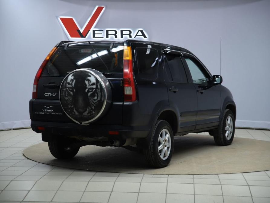Honda CR-V II Уфа  - изображение 5