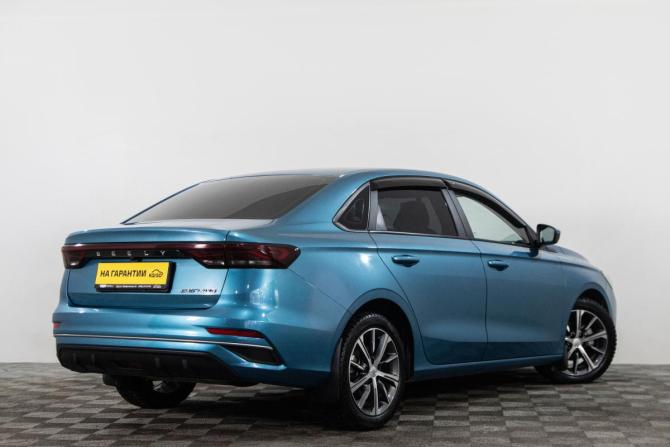 Geely Emgrand 7 II с пробегом 2023 года, цена 1 669 000 рублей, 57000 км, седан, Автокод Объявления