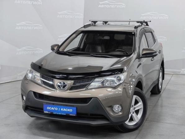 Toyota RAV4 IV (XA40) с пробегом 2013 года, цена 1 899 000 рублей, 235900 км, внедорожник, Автокод Объявления