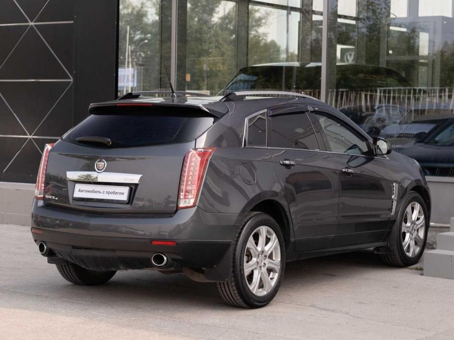 Cadillac SRX II Новосибирск  - изображение 5